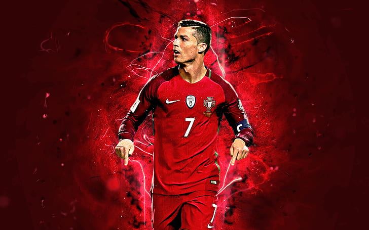 Fútbol, ​​Cristiano Ronaldo, portugués, Fondo de pantalla HD |  Wallpaperbetter