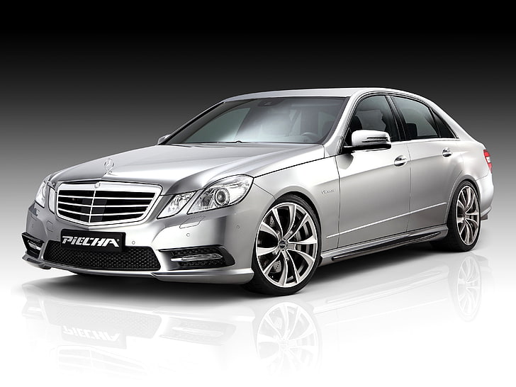 Mercedes-Benz, GT-R, Mercedes, 2013, E 500, W212, Piecha Design, HD tapet