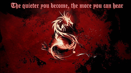dragon, Kali Linux, HD wallpaper HD wallpaper