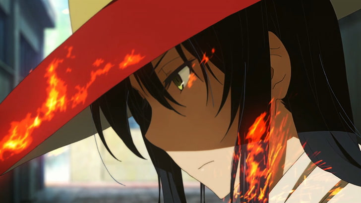 Anime, Hexenhandwerk, Ayaka, Kagari (Hexenhandwerk), HD-Hintergrundbild