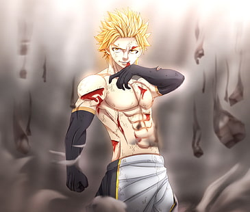Anime, Fairy Tail, Sting Eucliffe, Tapety HD HD wallpaper