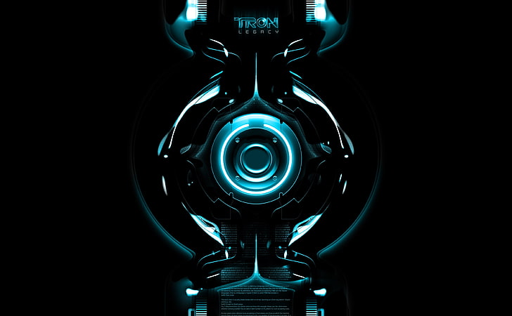 Трон Темный Ляпис, постер фильма Трон, Фильмы, Трон Легаси, Трон, Трон Темный ляпис, HD обои