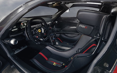 Ferrari FXX K, voiture, Fond d'écran HD HD wallpaper