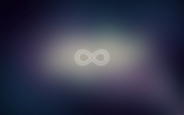 Infinity symbol HD wallpapers free download | Wallpaperbetter