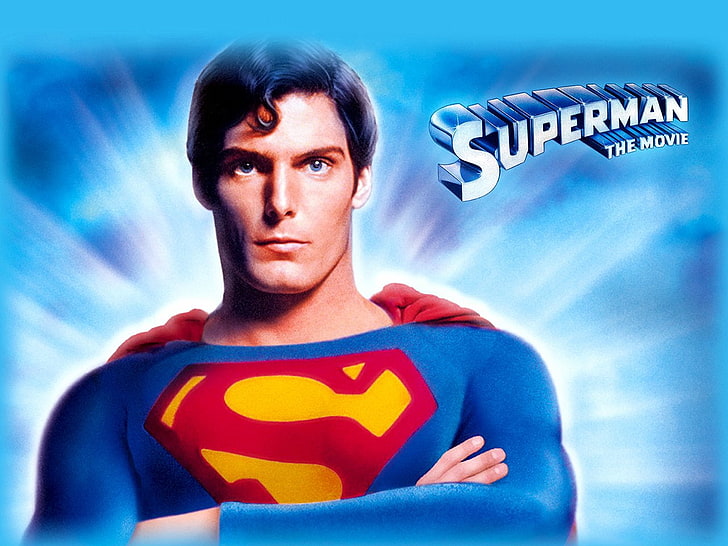 Action-Abenteuer Superman: der Film Entertainment Movies HD Art, Alien, Kino, Klassik, Action, Adventure, Klassik, HD-Hintergrundbild