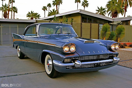 Packard, Packard Packardbaker, Voiture, Vieille voiture, Voiture ancienne, Fond d'écran HD HD wallpaper