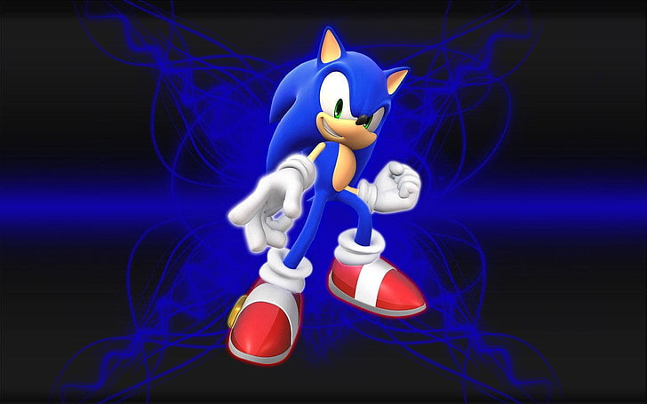 Sonic, Sonic le hérisson, Fond d'écran HD
