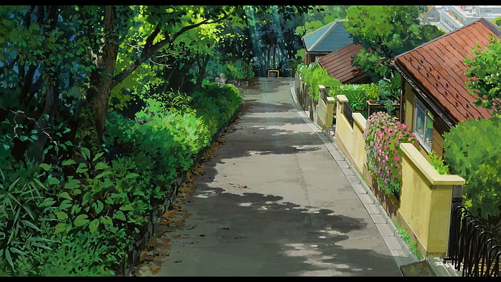Film, Il mondo segreto di Arrietty, Sfondo HD