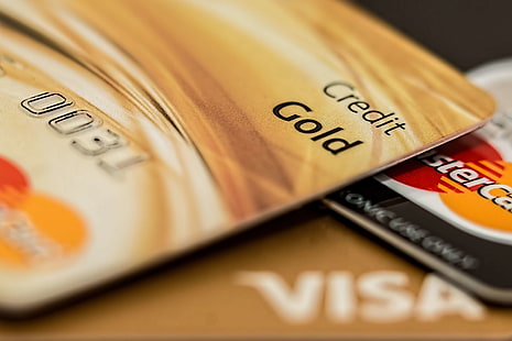 hesap, banka, bulanıklaştırma, kart, yakın çekim, ticaret, kredi, kredi kartı, kredi altın, maliye, finansal, yatırım, ana kart, numara, ödeme, ödeme, metin, vize kartı, servet, HD masaüstü duvar kağıdı HD wallpaper
