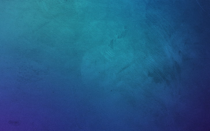 latar belakang sederhana, biru, sederhana, minimalis, latar belakang biru, abstrak, gradien, Wallpaper HD