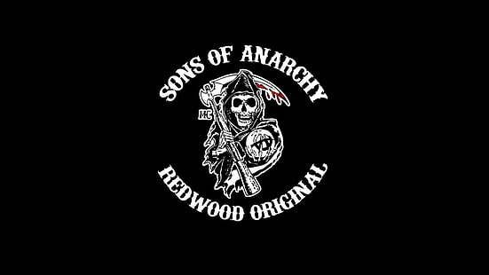 TV Show, Sons Of Anarchy, HD wallpaper HD wallpaper
