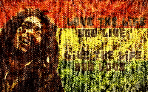 Bob Marley Hintergründe hd, HD-Hintergrundbild HD wallpaper