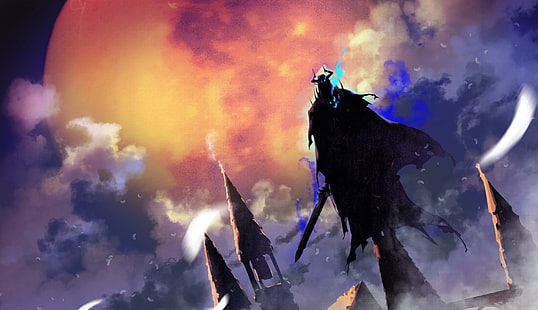 Série Fate, Fate / Grand Order, King Hassan (Fate / Grand Order), Fond d'écran HD HD wallpaper