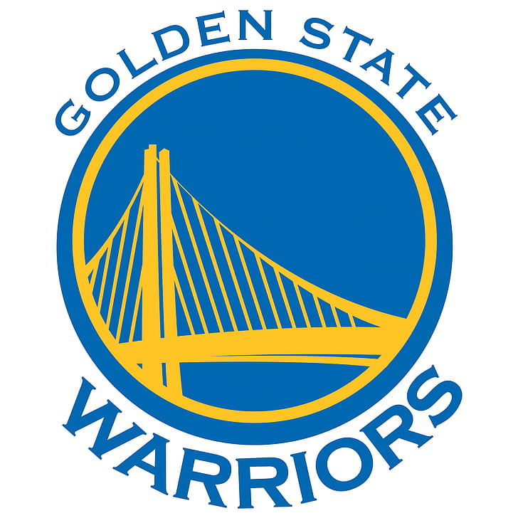 Golden State Warriors, Logo, NBA, HD-Hintergrundbild