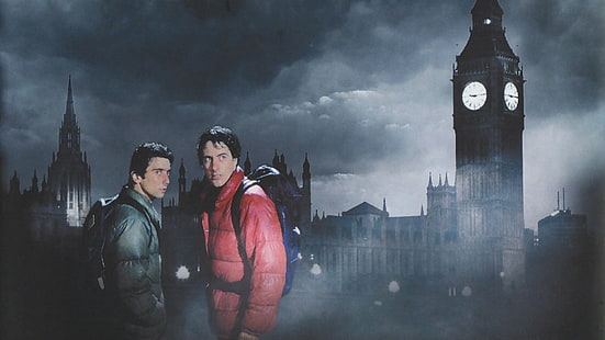 Movie, An Werewolf Amerika Di London, Wallpaper HD HD wallpaper