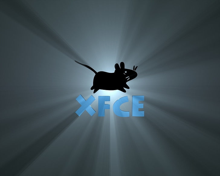 Technologie, XFCE, souris, Fond d'écran HD