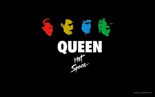  Queen, Freddie Mercury, HD wallpaper HD wallpaper