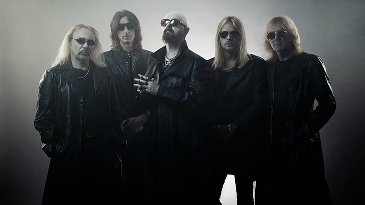 Banda (Música), Judas Priest, Heavy Metal, Fondo de pantalla HD