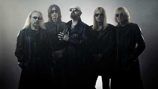 วงดนตรี (ดนตรี), Judas Priest, Heavy Metal, วอลล์เปเปอร์ HD HD wallpaper