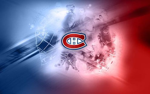 канадиенс, хоккей, монреаль, нхл, HD обои HD wallpaper
