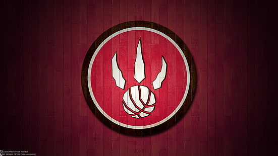 Basketball, Toronto Raptors, Logo, NBA, HD-Hintergrundbild HD wallpaper