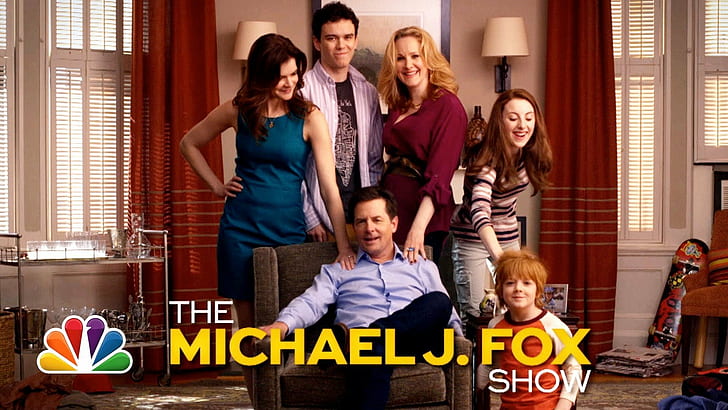 comedia, zorro, michael, michael-j-fox, serie, espectáculo, Fondo de pantalla HD