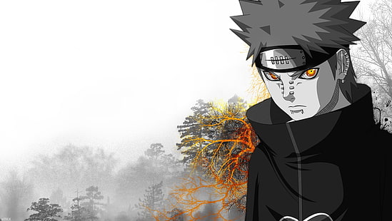 smärta naruto shippuden 1360x768 Anime Naruto HD Art, smärta, Naruto: Shippuden, HD tapet HD wallpaper