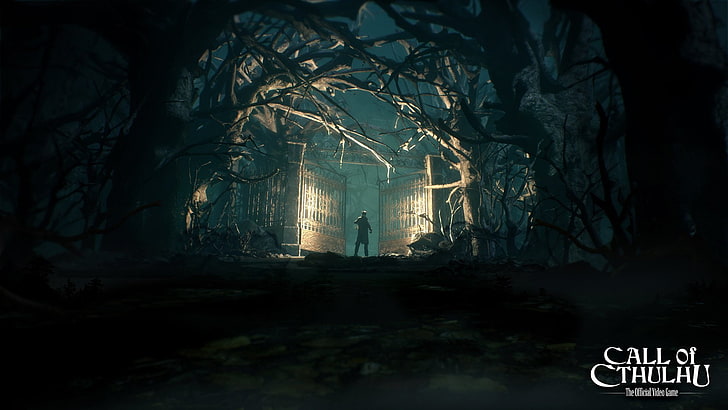 Video Game, Call of Cthulhu: The Official Video Game, Call of Cthulhu, HD wallpaper