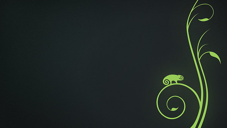 Linux, openSUSE, HD wallpaper