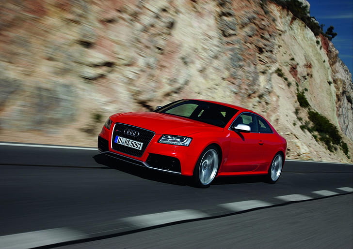 Audi RS 5 DTM, 2011_audi rs5 cupê, carro, HD papel de parede