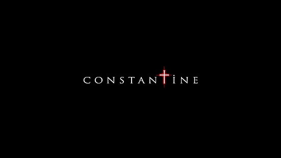 Filme, Constantine, HD papel de parede HD wallpaper