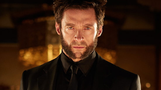 X-Men, The Wolverine, Hugh Jackman, Wolverine, วอลล์เปเปอร์ HD HD wallpaper