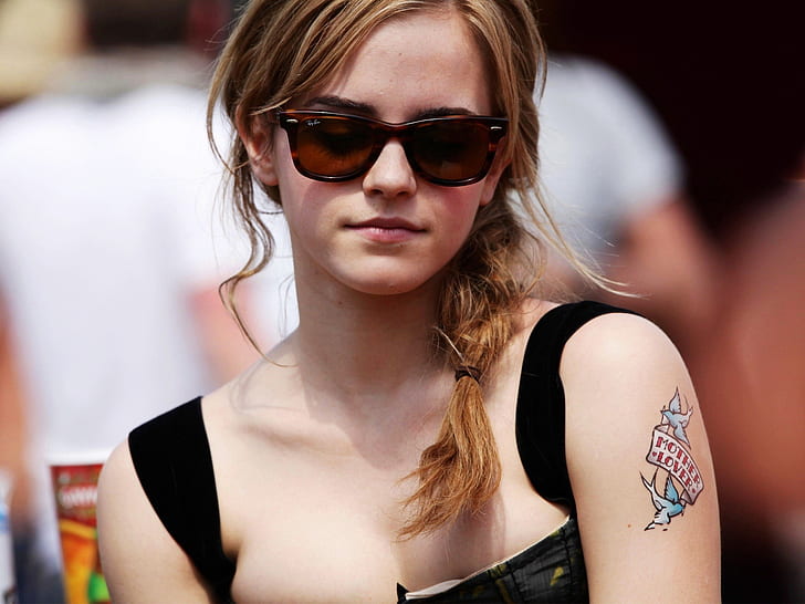 emma watson faux latex catsuit fouet dominatrix photomanipulations 1280x800 personnes Hot Girls HD Art, Emma Watson, faux, Fond d'écran HD
