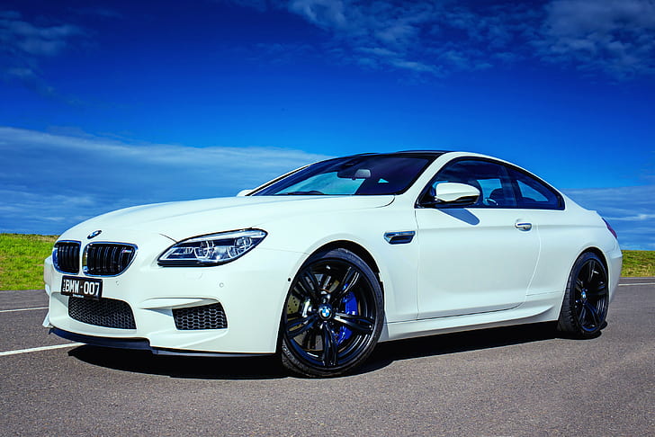 BMW M6 2015 Coupe, 2015, F13, US-spec, BMW, Coupe, M6, HD wallpaper