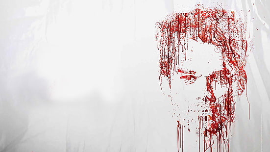illustrazione di un uomo, Dexter, Dexter Morgan, Michael C. Hall, Sfondo HD HD wallpaper