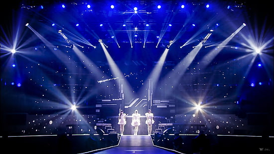 Parfüm (Band), Kashiyuka, Achan, Nocchi, Ayano-Moto, Yuka-Kashino, Ayaka-Nishiwaki, J-Pop, Japan, Hiroshima, HD-Hintergrundbild HD wallpaper