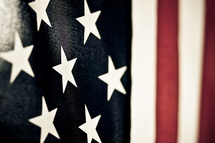 العلم الوطني ، علم الولايات المتحدة الأمريكية ، علم الولايات المتحدة الأمريكية، خلفية HD