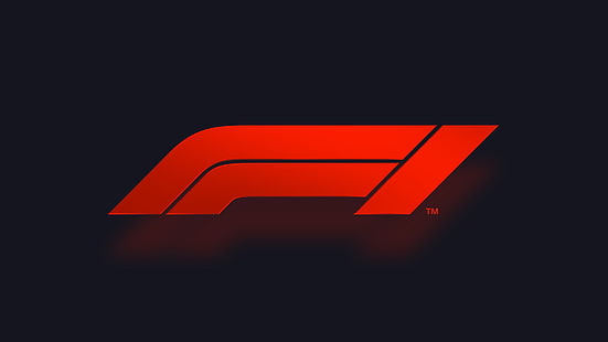 F1 Logo 4K 8K, Logotipo, Fondo de pantalla HD HD wallpaper
