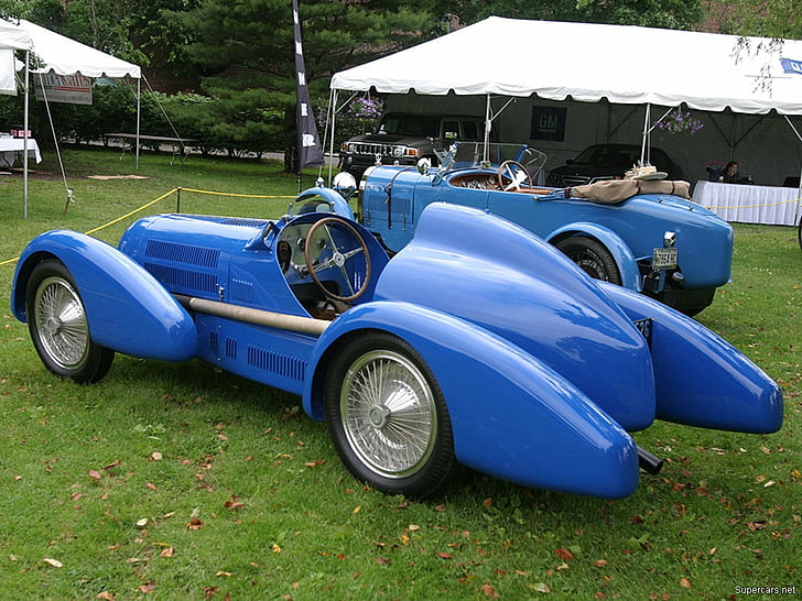 1600x1200, 1944, Bugatti, Auto, Klassiker, Typ73c3, HD-Hintergrundbild