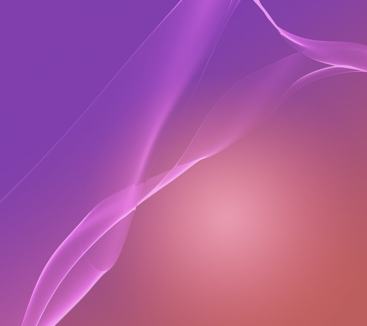 紫とピンクの抽象的なイラストhd壁紙無料ダウンロード Wallpaperbetter