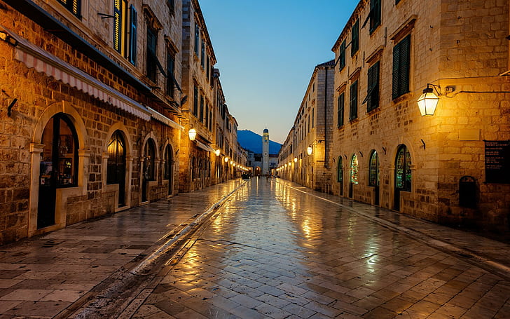 Dubrovnik, Fond d'écran HD