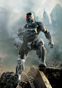 Crysis 2, Crysis, gry wideo, Tapety HD HD wallpaper