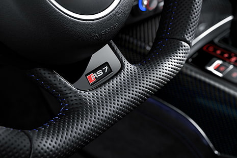 Audi RS 7, audi rs7 sportback performance, coche, Fondo de pantalla HD HD wallpaper