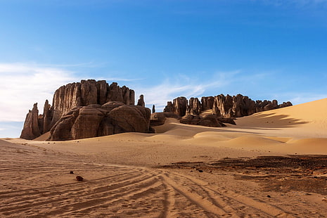 خلفية الصحراء 4K مجانا، خلفية HD HD wallpaper