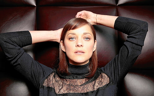 Марион Котияр, французойка, актриса, такси, HD тапет HD wallpaper