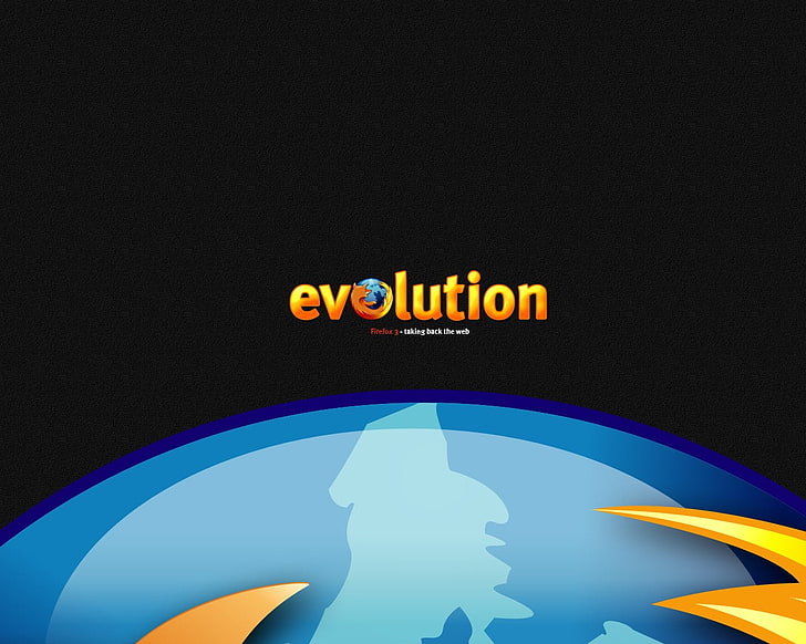 Mozilla Firefox application, Mozilla, Mozilla Firefox, open source, logo, HD wallpaper