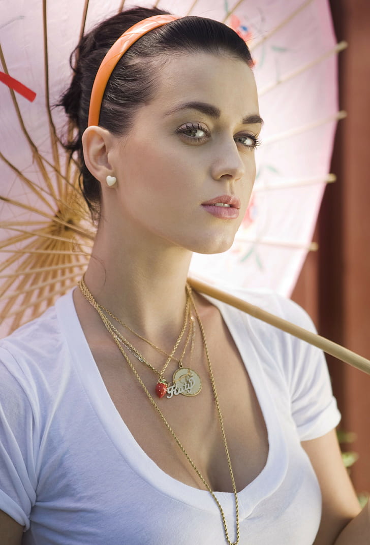 Katy Perry, penyanyi, selebriti, wanita, Wallpaper HD, wallpaper seluler