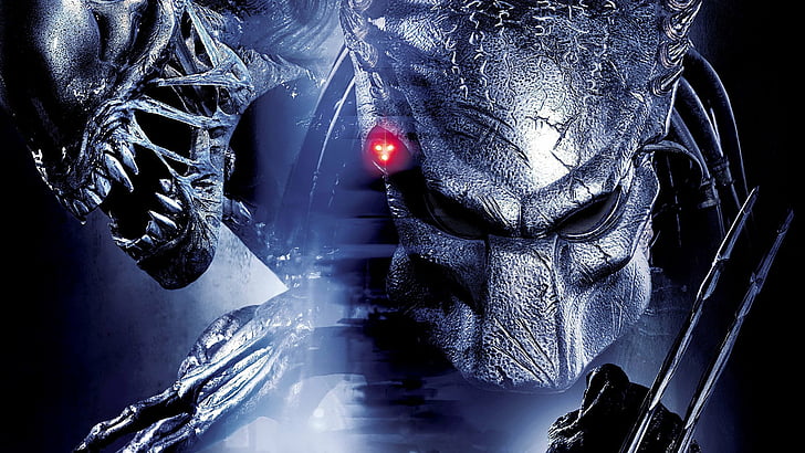 Alien, Aliens Vs. Predator: Requiem, Predator, HD wallpaper