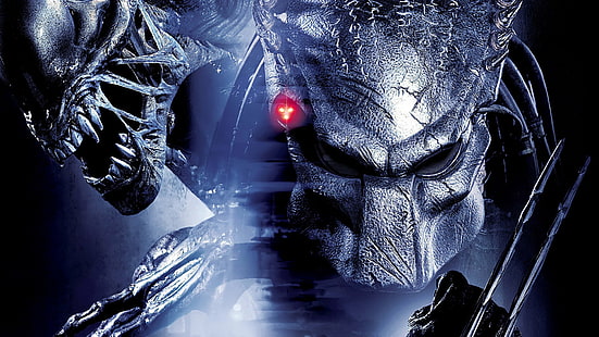 Alien, Aliens Vs.Predator: Requiem, Predator, Fond d'écran HD HD wallpaper