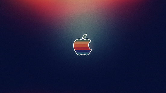 apple, ios, leopard, mac, unico, Sfondo HD HD wallpaper